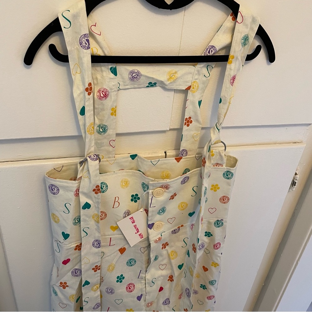 NWT Little Sunny Bite Jumpsuit *DAMAGED READ DESCRIPTION*